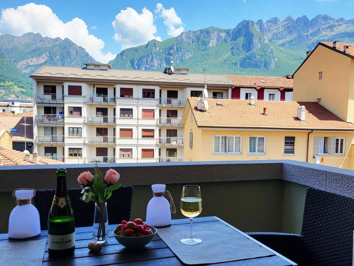 Casa Lariana Apartment Lecco Luaran gambar